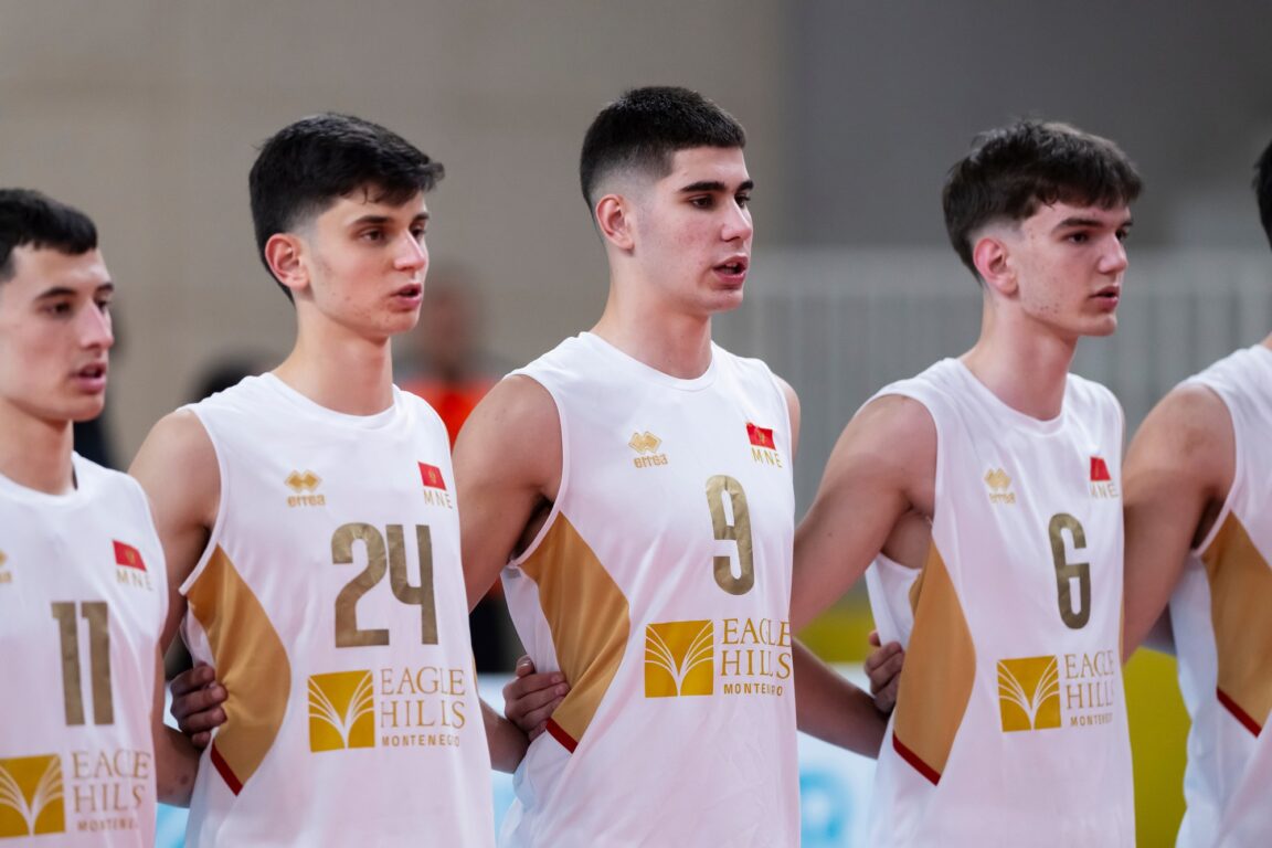 CEV U18