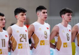 CEV U18