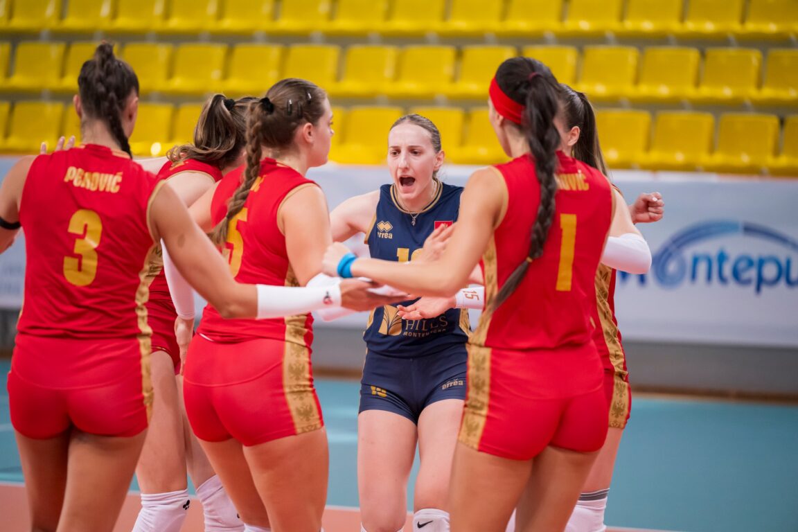 CEV U18