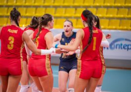CEV U18