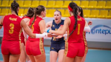 CEV U18